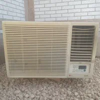 کولر گازی پنجره ای