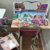 میز و صندلی تحریر کودک|میز تحریر و کامپیوتر|زابل, |دیوار