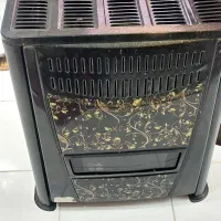 بخاری گازی بزرگ