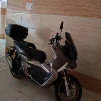 agv150 kavir|موتورسیکلت|قزوین, |دیوار