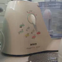 غذا ساز همزن  بوش BOSCH *آلمان*|خردکن، آسیاب، غذاساز|تهران, ارامنه|دیوار