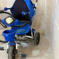 سه چرخه مدل کالاسکه ای