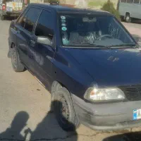 پراید ۱۳۱ مدل ۹۲