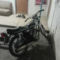 موتور سیکلت هوندا ۱۲۵|موتورسیکلت|مزرعه کتول, |دیوار