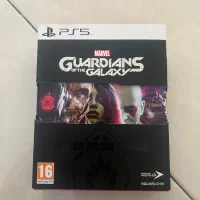 استیل بوک GUARDIANS OF THE GALAXY کلکسیونی