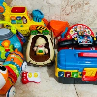 اسبابازی های موزیکال و خاص