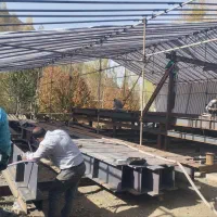 کارخودرابه کاردان بسپارید.ساخت اسکلت فلزی