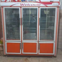 یخچال ایستاده سه در
