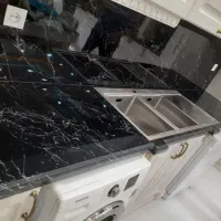 سنک مصنوعی کورین ظرفشویی آشپزخانه