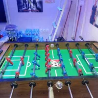 فوتبال دستی باشگاهی زیر قیمت|ورزشهای توپی|تهران, کیانشهر|دیوار