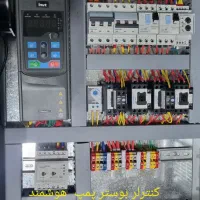 تابلو برق بوستر پمپ چنج آور بانک خازن برقکار صنعتی|مصالح و تجهیزات ساختمان|تهران, خاک سفید|دیوار