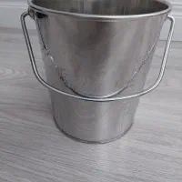 سطل|ظروف نگهدارنده، پلاستیکی، یک‌بارمصرف|تهران, نارمک|دیوار