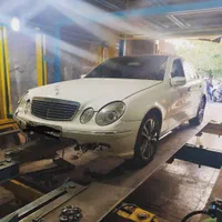 شاسی کشی با دستگاه GM|خدمات موتور و ماشین|تهران, شهرک آپادانا|دیوار