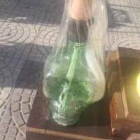 ۳ عدد قلیان میوه ای و ۱ عدد قلیون براجونی پلمپ