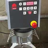 میکسر ۲۰ لیتری bear دانمارک دو زمانه