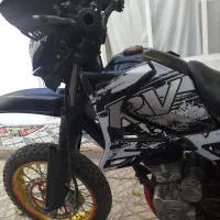 تریل ۲۰۰|موتورسیکلت|الوند, |دیوار