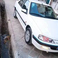 پژو پارس مدل ۹۵دوگانه کارخانه فروش نقدی و معاوضه|خودرو سواری و وانت|همدان, |دیوار