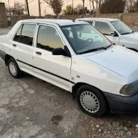 پراید ۱۳۱ دوگانه کارخانه