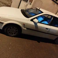 سمند LXتمیز  دوگانه شرکت