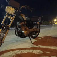 موتور سیکلت 200