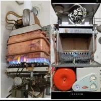 تعمیر و سرویس انواع پکیج و آبگرمکن دیواری|خدمات پیشه و مهارت|اندیشه, اندیشه فاز ۳|دیوار