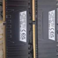 رم DDR4 و فن CPU