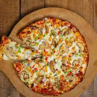 پیتزای خانگی