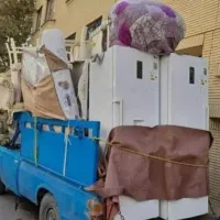 ((نیسان بار)) اسباب منزل وغیره از هر باری