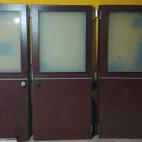 درب ان دی اف شیشه ندید نوع نوع