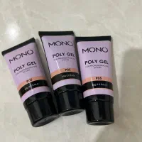 پلی ژل مونو کاشت ناخن