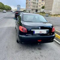206 SD v8|خودرو سواری و وانت|تهران, گمرک|دیوار