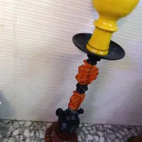 قلیان شیشه ای