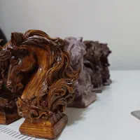 مجسمه اسب|مجسمه، تندیس، ماکت|اصفهان, شهریار|دیوار