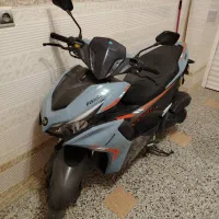 موتور سیکلت اتوماتیک