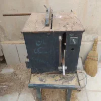 فارسی بر صندوقی تیغه 30 سانت|ماشینآلات صنعتی|سمنان, |دیوار