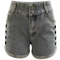 شلوارک جین زنانه