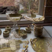 سرویس پذیرایی رزینی