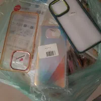 قاب و گلس گوشی عمده