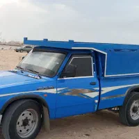 نیسان وانت تلفنی بوشهر