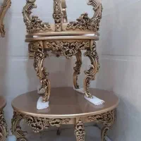 میز و عسلی جلو