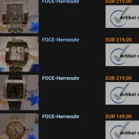 ساعت مچی|ساعت|اصفهان, باغ فردوس|دیوار