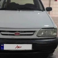 پراید مدل89
