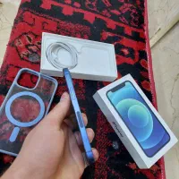 آیفون 12 مینی با حافظه 128 گیگ|موبایل|تهران, جمال‌زاده|دیوار