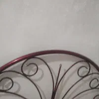 تخت دونفره فلزی