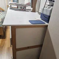 میز مناسب اتو و برش پارچه خیاطی|لوازم خیاطی و بافتنی|تهران, باغ فیض|دیوار