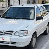 پراید۱۱۱معاوضه با رانا پلاس