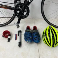 دوچرخه کورسی gitane|دوچرخه، اسکیت، اسکوتر|شیراز, بعثت|دیوار