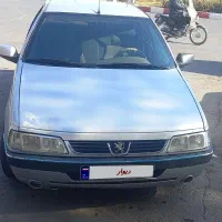 پژو ۴۰۵ مدل ۹۱ دوگانه کارخانه