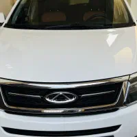 تیگو ۵ لاکچری در حد صفرمانیتور تسلایی|خودرو سواری و وانت|رشت, منظریه|دیوار