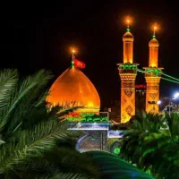 کاروان زیارتی کربلا
